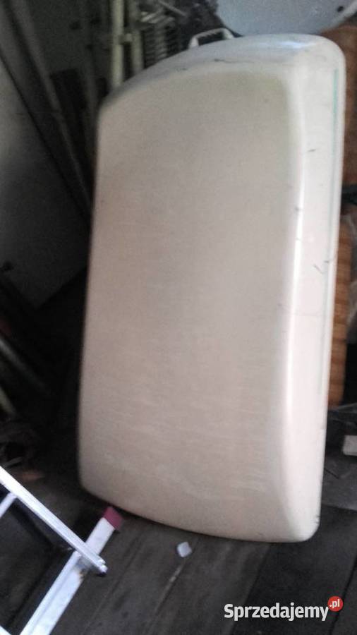 Bagażnik BOX plastykowy duży Kraków