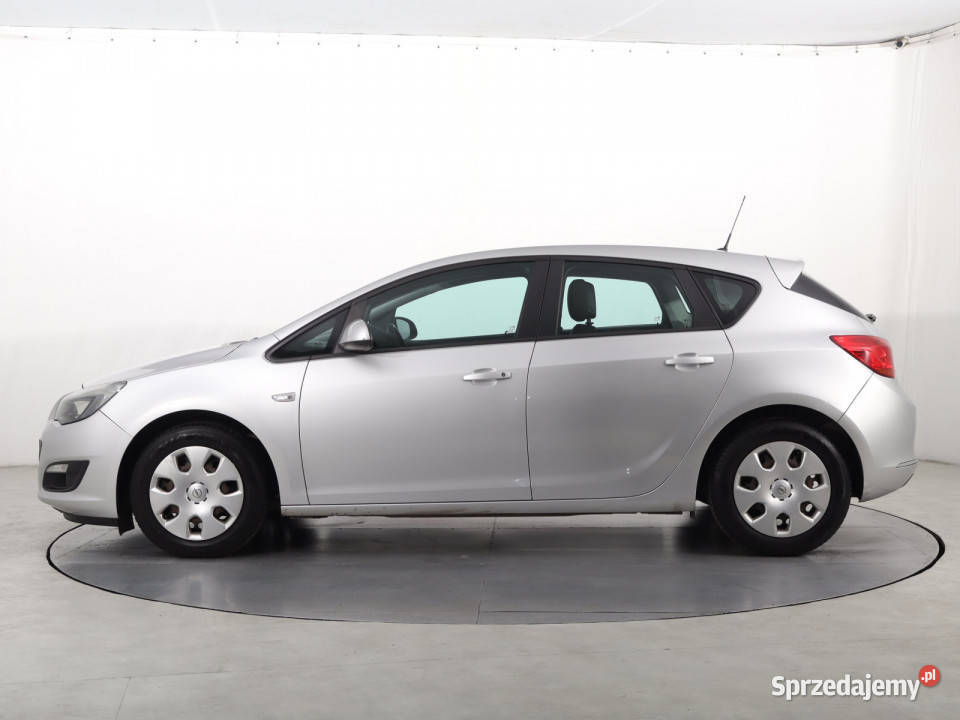 Opel Astra 16 16V benzyna śląskie sprzedam