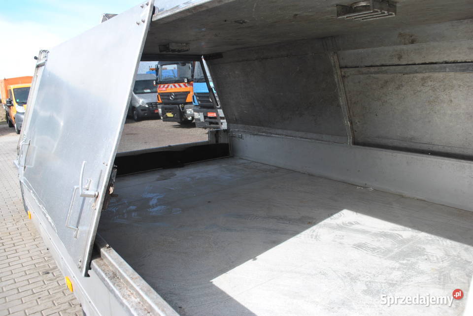 Volkswagen Transporter Wywrotka Benzyna Sierakowice
