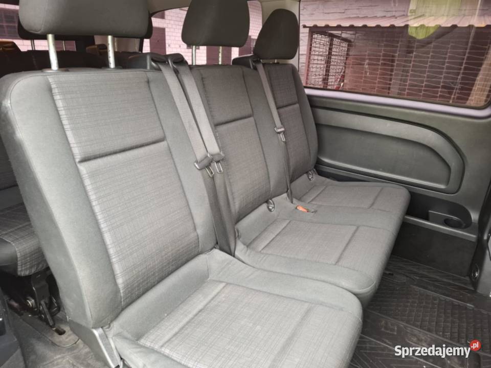 MercedesBenz Vito Vito Wieluń