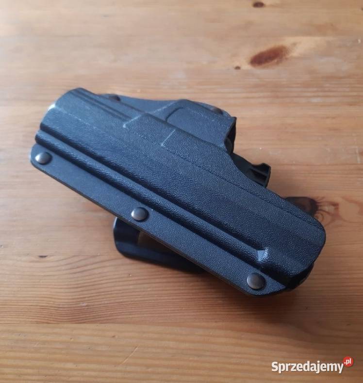 Profesjonalna kabura na pas firmy HPE Walther Jaworzno