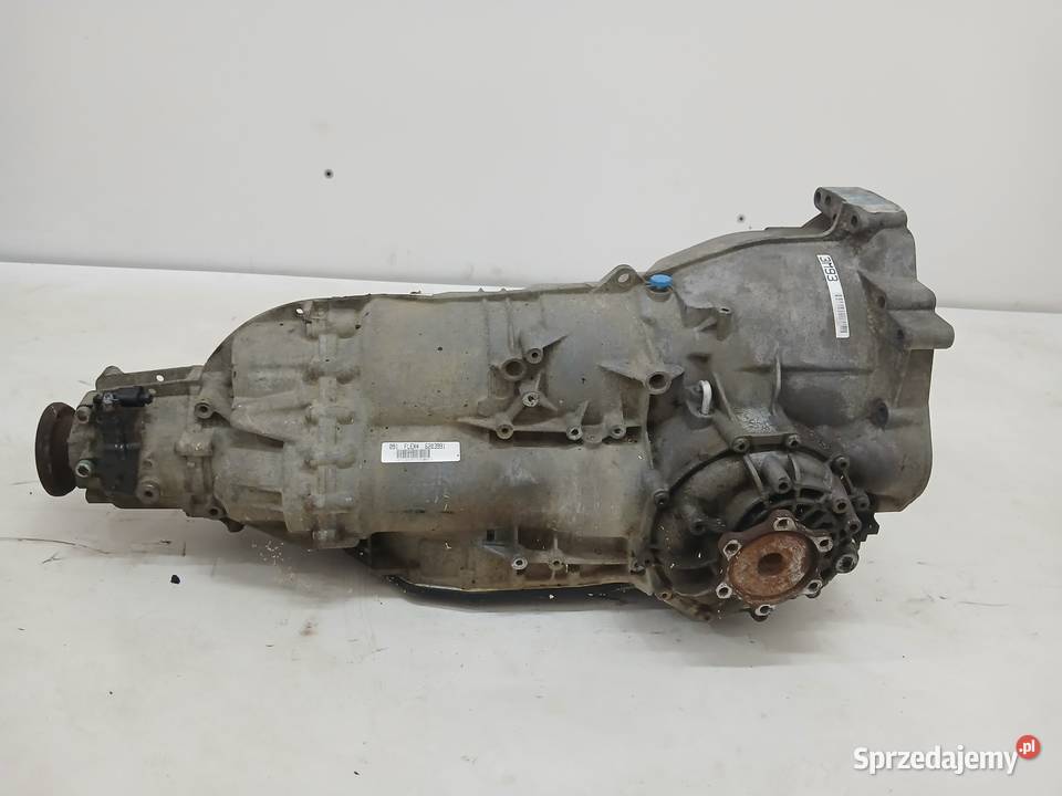 SKRZYNIA BIEGÓW AUDI A6 C6 27 BPP