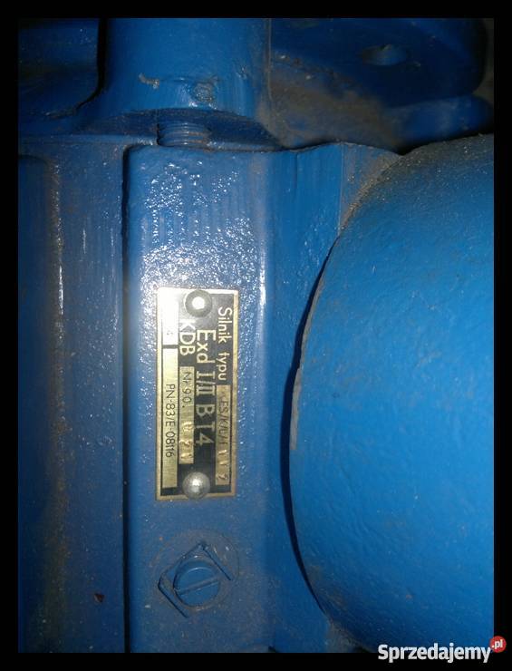 Silnik ESKLf 112 ExdIII BT4 22kW Tamel