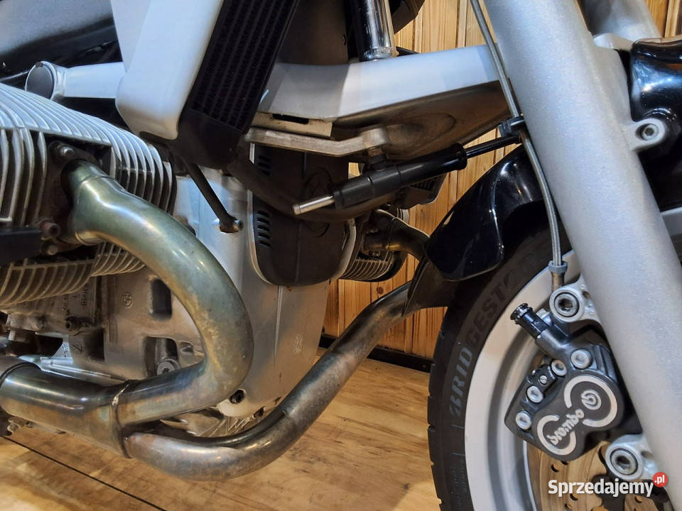 BMW R BMW R 1150R ŁADNY i zadbany raty kup 1100cm3 Bicz sprzedam