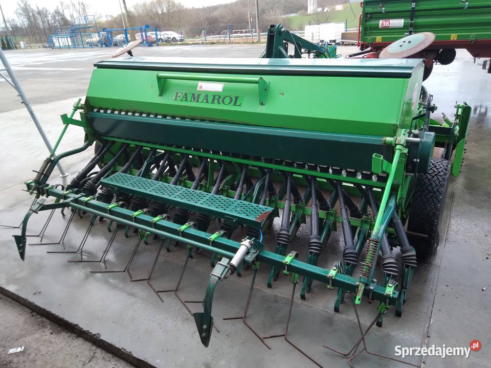 Zestaw uprawowosiewny Boniewo sprzedam