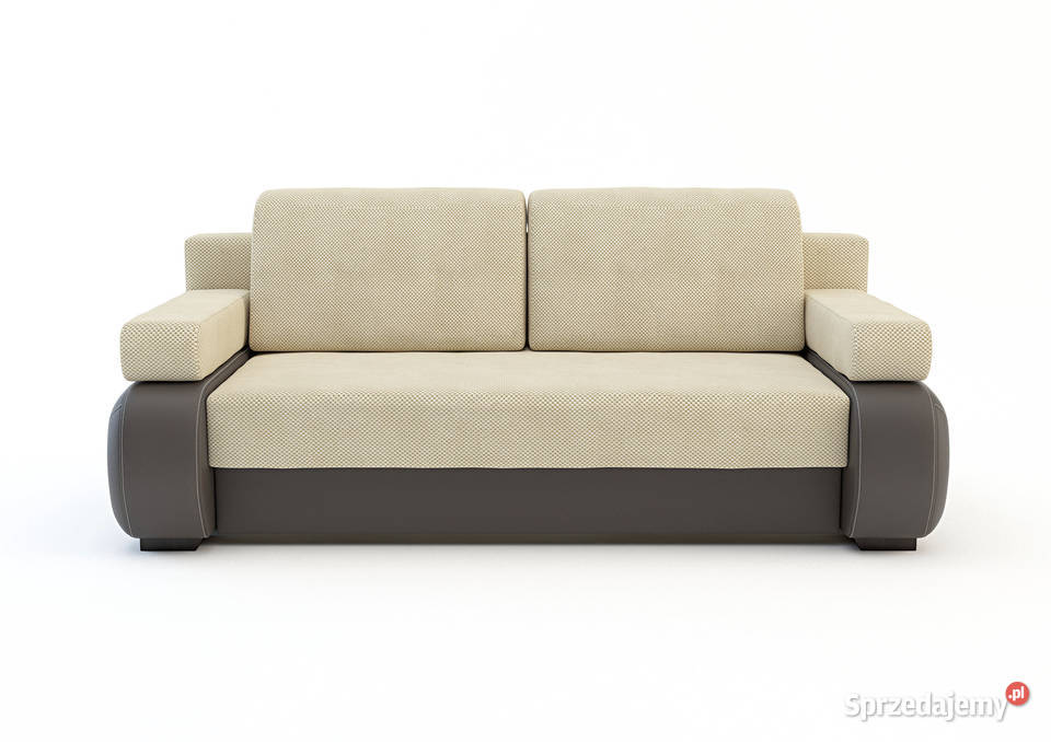 Sofa TIGRA 3osobowa rozkładana Puck