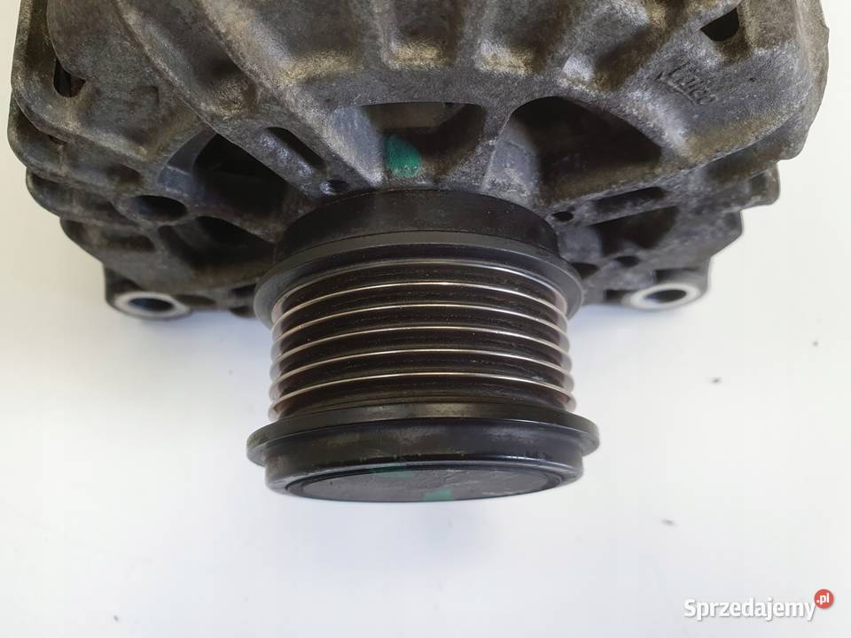 ALTERNATOR Ford Transit Connect II 15 TDCi VALEO Rudka
