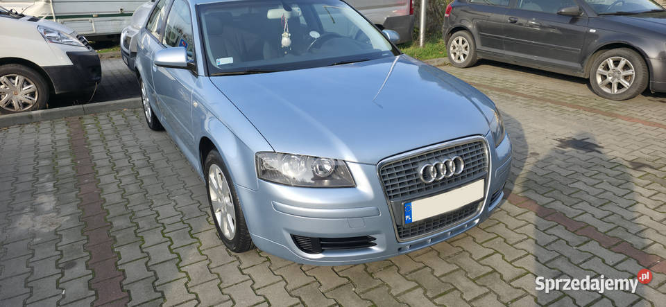 Sprzedam audi A3 105 19 TDI Kutno