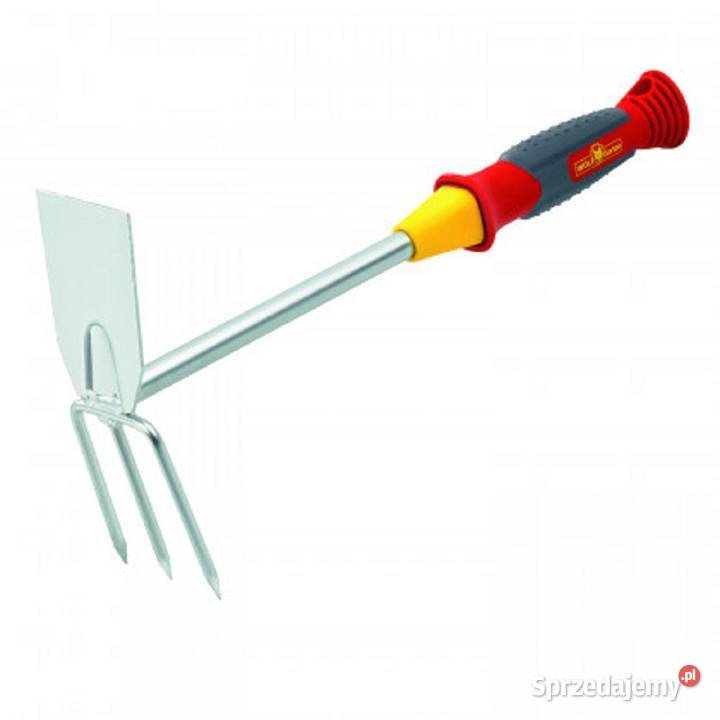 Motyczka podwójna LN2K Wolf Garten Tajęcina