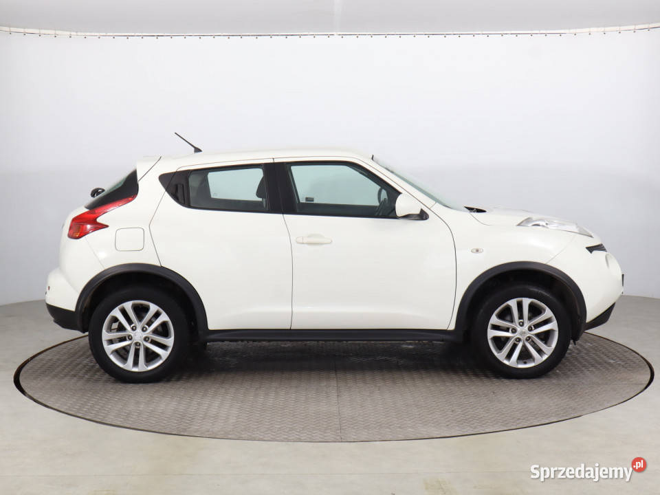 Nissan Juke 16 i elektryczne lusterka dolnośląskie Bielany Wrocławskie