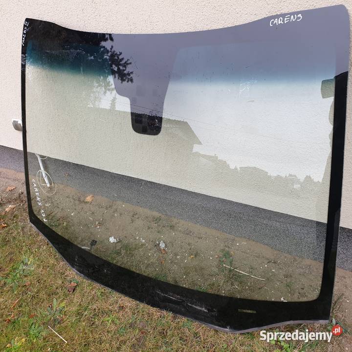 KIA CARENS IV SZYBA PRZEDNIA CZOLOWA SENSOR 16R Przednie Łochowice