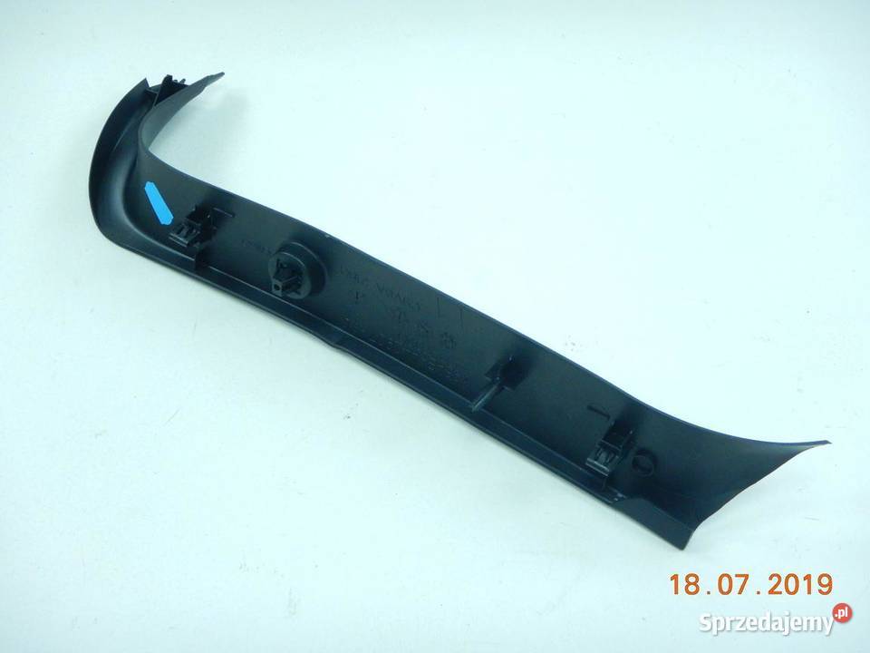 LISTWA OSŁONA KLAPY LEWA FORD FOCUS 9805 ASO