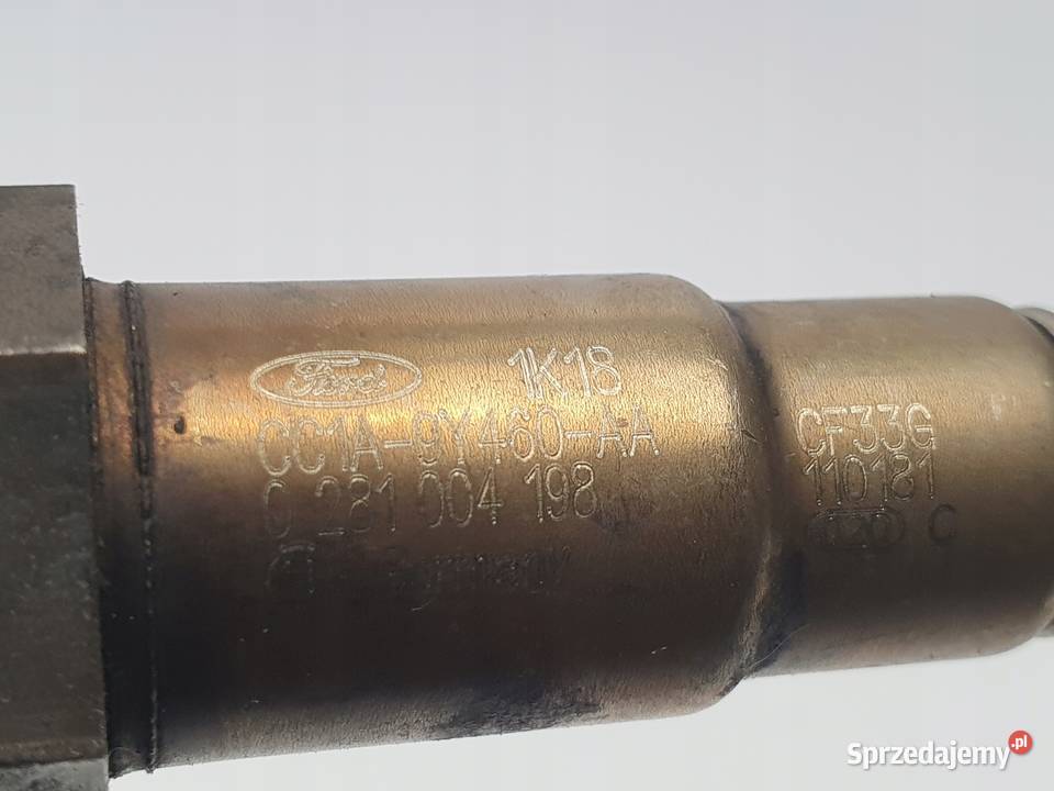 SONDA LAMBDA Ford Transit MK7 22 TDCI 0281004198