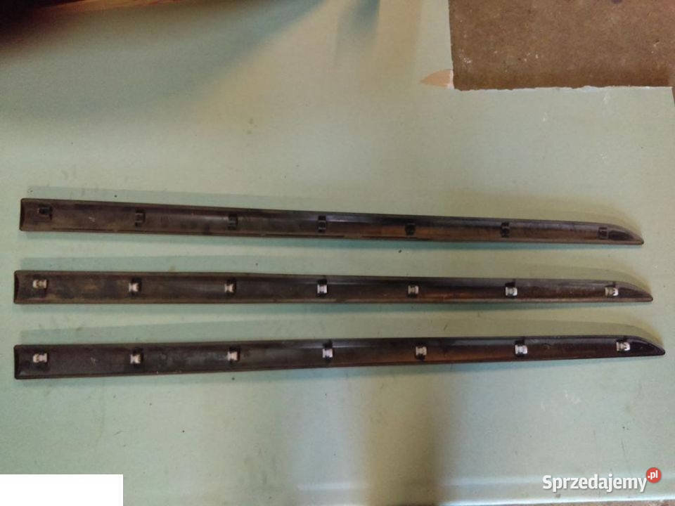 HONDA CIVIC SEDAN 0205 LISTWA LEWA PRZÓD lubelskie Kozubszczyzna