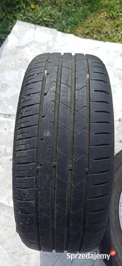 bmw e46 hankook 22550 R16 6mm 19r całoroczne