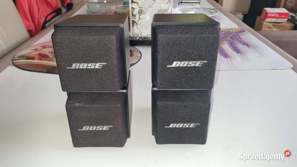 Kolumny satelitki Bose Acoustimass 5 AM5 2
