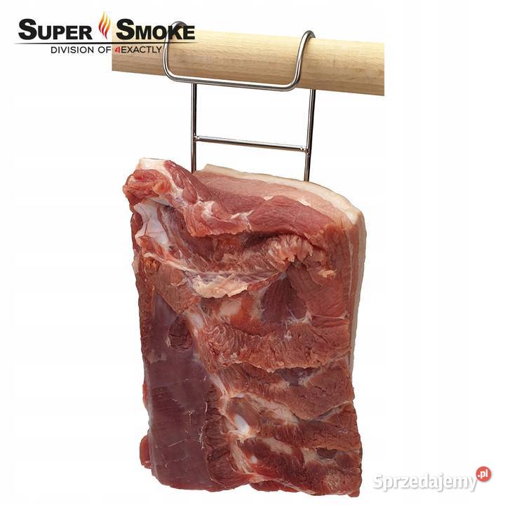 Hak Wędzarniczy Super Smoke do boczku i słoniny Białystok sprzedam
