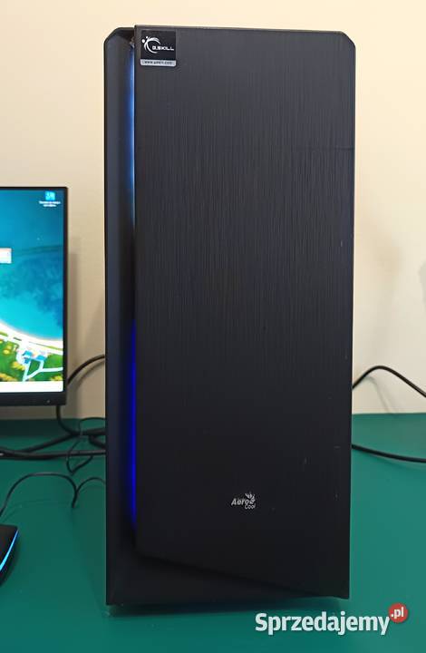 Komputer stacjonarny i79700K 16GB RAM SSD NVMe Radomsko
