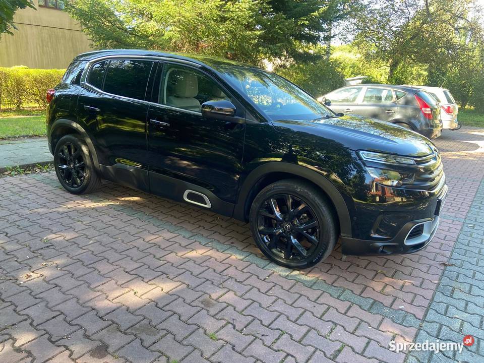 Full ASO zadbany bez wkładu hak gwarancji Kraków