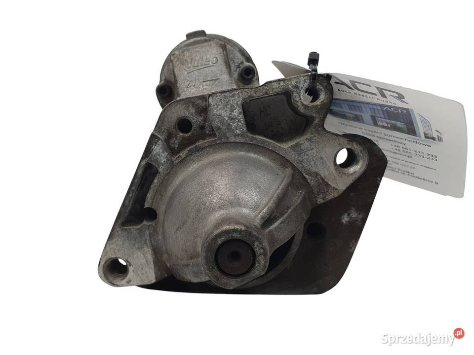ROZRUSZNIK Renault Megane III 15 DCI K9K636 osobowe Chełm sprzedam