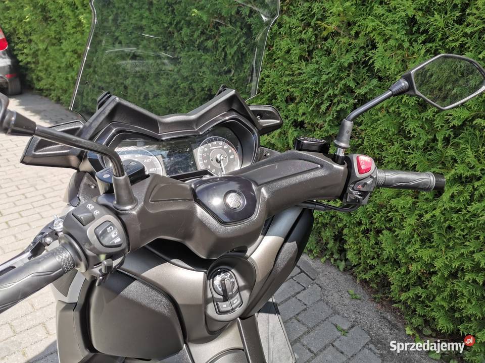 Yamaha X 125 przebieg 4000 125cm3 Motocykle, skutery, quady Gniezno