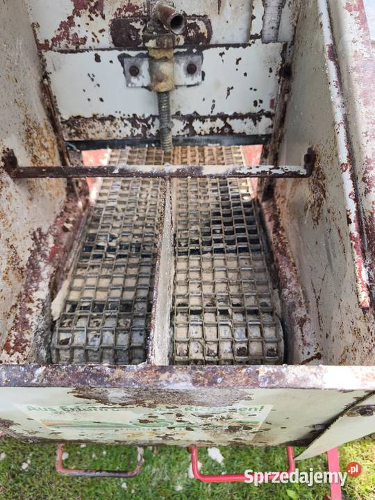 Rozsiewacz wapna Streumaster RW5000 nieuszkodzony małopolskie Racławice