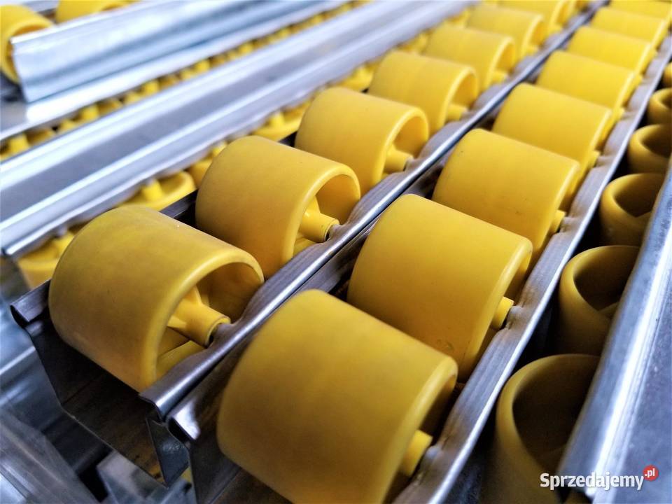 ROLKA fi28 L2725mm Listwa Rolkowa Podajnik Dzierżoniów sprzedam