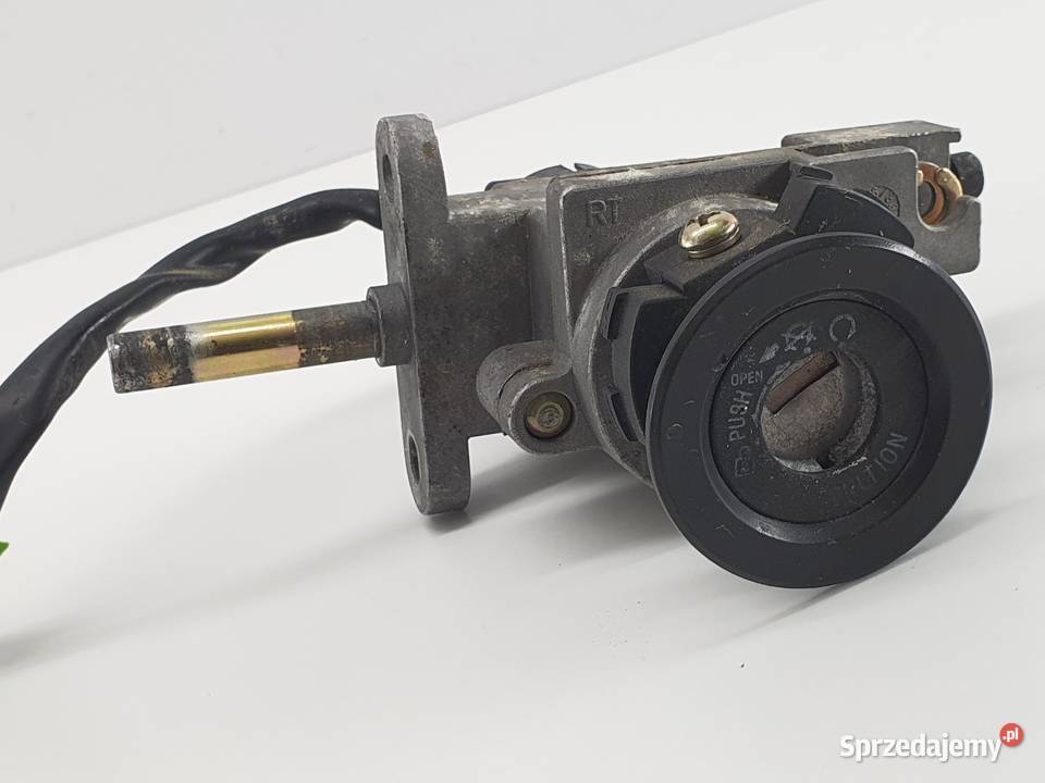 STACYJKA PEUGEOT EVIVACITY Stacyjki Janowice