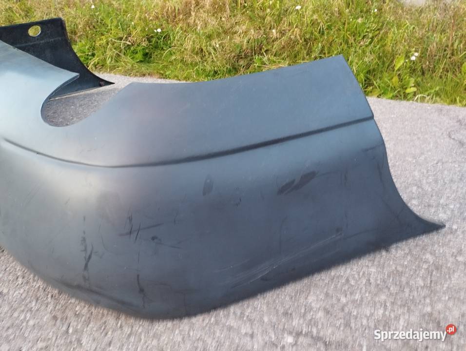 Zderzak tył mondeo mk2 małopolskie Bochnia