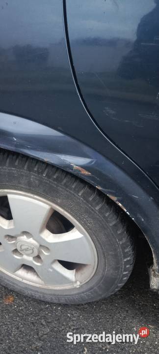 Opel Astra G II 20 DTI 308423km Praszka sprzedam
