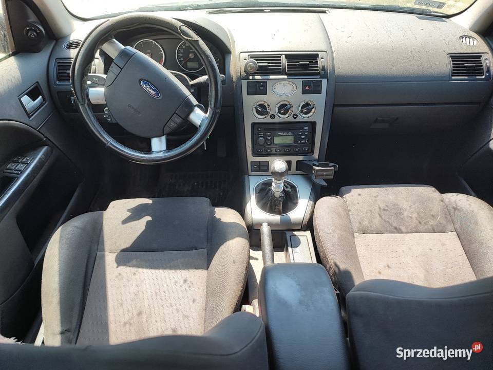 Ford Mondeo MK3 20 TDDi Kozłówka