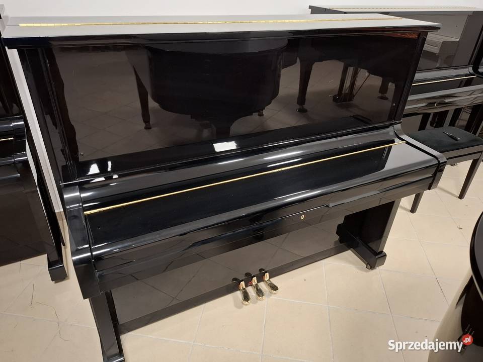 Pianino Kawai model NS25 126 wysstan idealny Brzesko