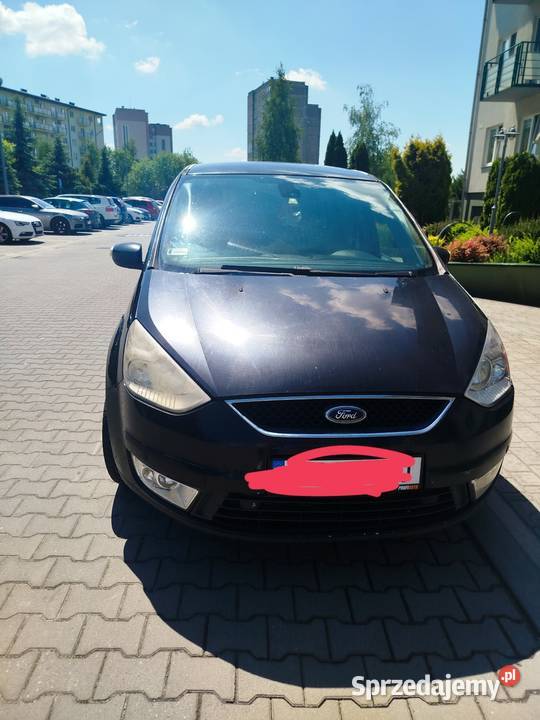 Ford Galaxy 20 tdci Tarnów