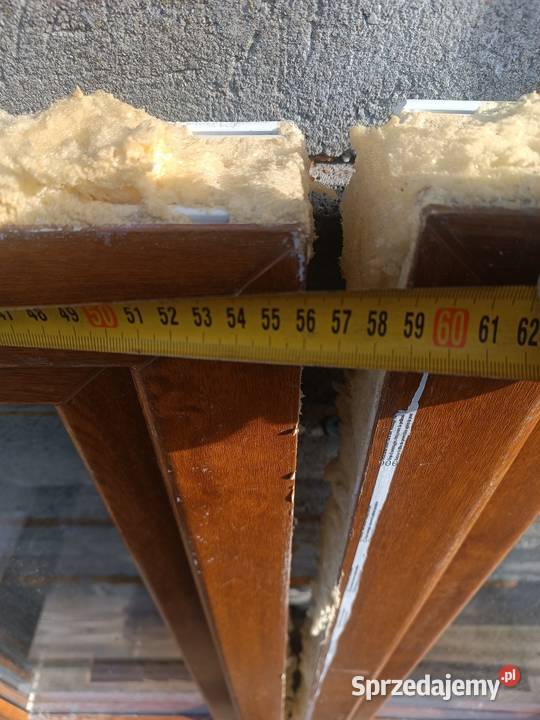 Okna dwuszybowe Okna ścienne łódzkie Niwiska Górne