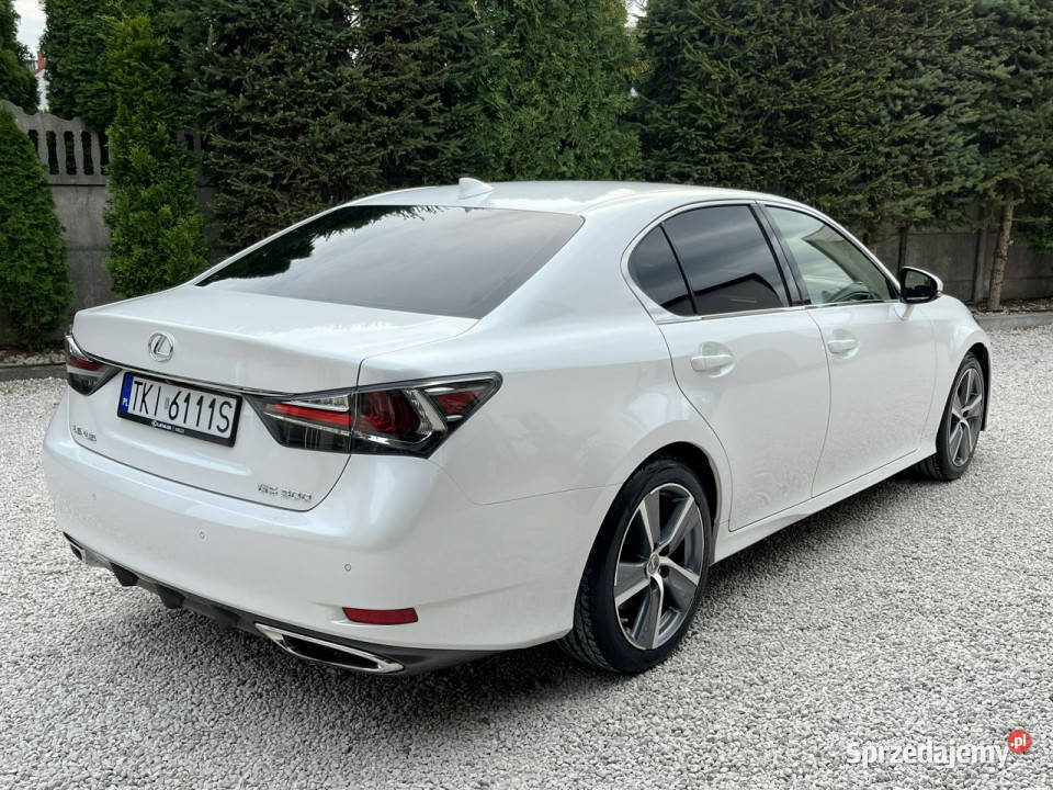Lexus GS Lexus GS300200t Elegance GWARANCJA ABS sprzedam