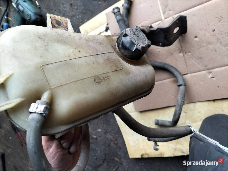 FIAT SEICENTO 09 900 PRZEWÓD ZBIORNICZEK WODY osobowe Kamień-Kolonia sprzedam
