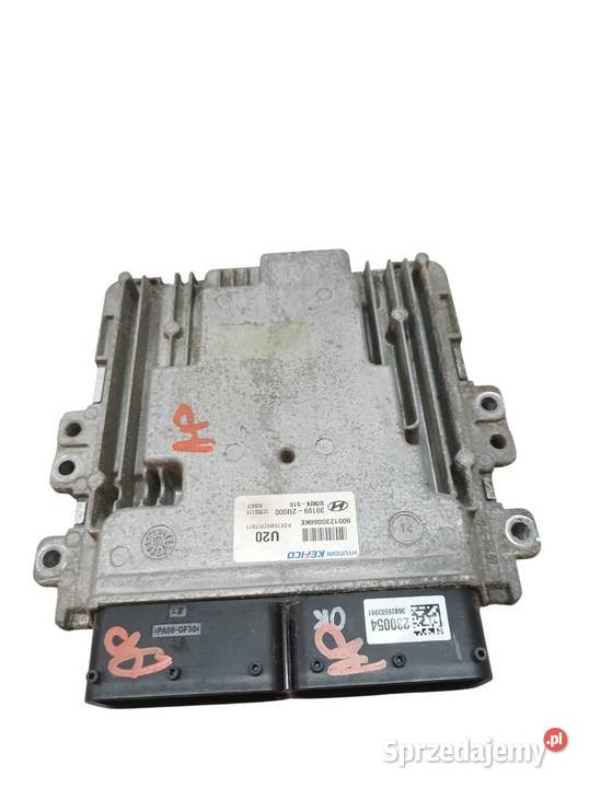 STEROWNIK SILNIKA 391992U000 16 D 136 Hyundai