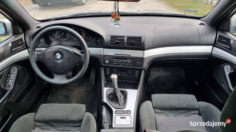 Bmw 525i mpakiet z vinu manual 4/5