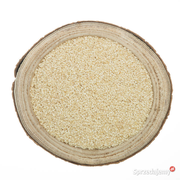 Sezam łuskany 500g Kraków