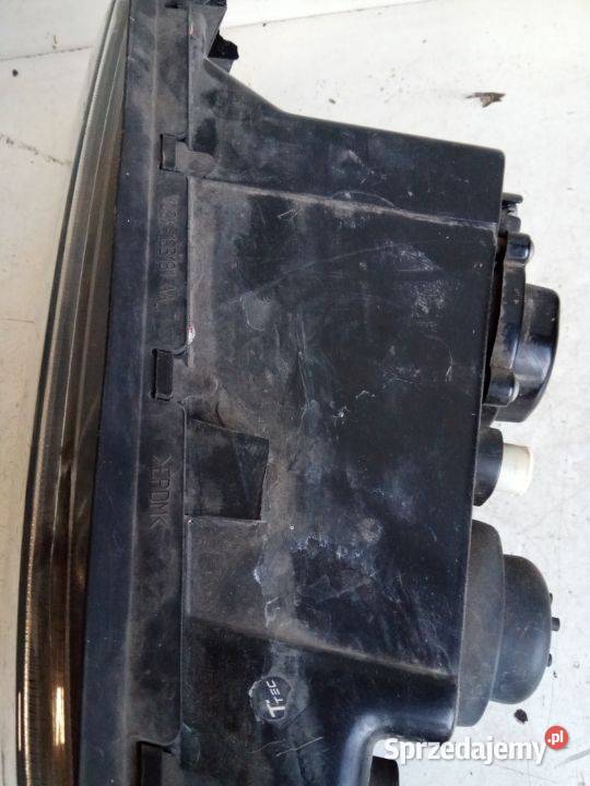 LAMPA LEWY PRZÓD OCTAVIA I YU3X13B181AA Włoszczowa