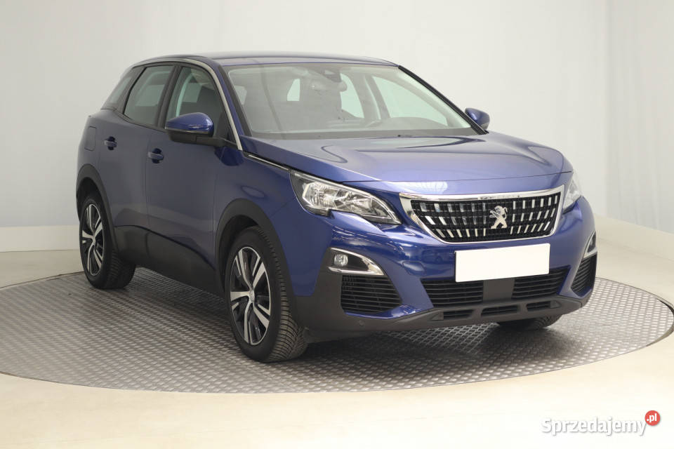 Peugeot 3008 12 PureTech bluetooth
