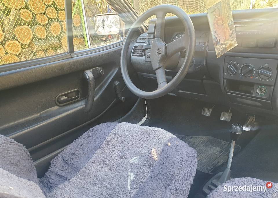 Volkswagen polo 11 Siedlce