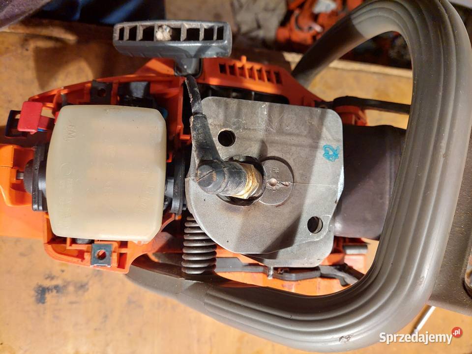 Piła husqvarna 345 Sandomierz