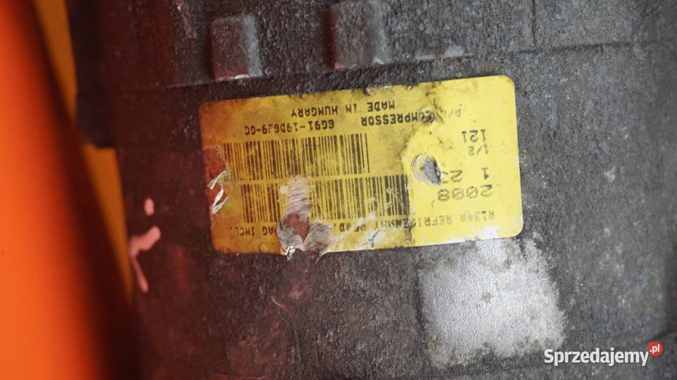 MONDEO MK4 GALAXY 20 TDCI 10r QXBA sprezarka osobowe Suków sprzedam