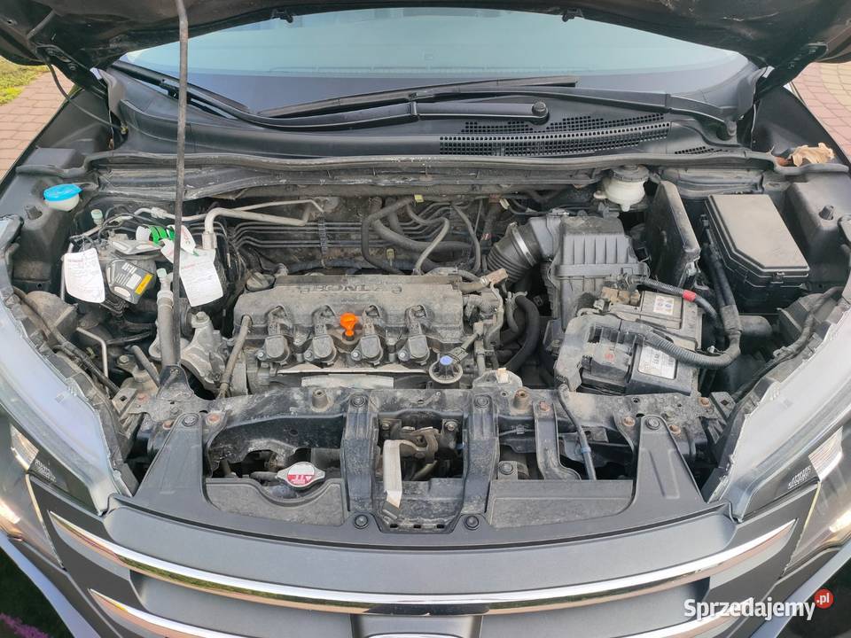 Honda CRV 20 B 155 214000km Piaseczno