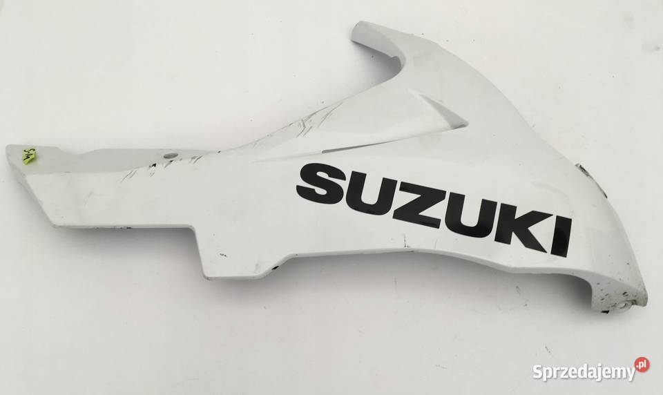 SUZUKI GSXR 600 750 1116 OWIEWKA PRAWA pług