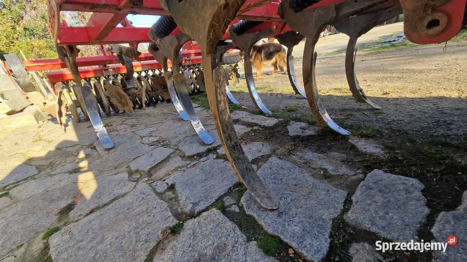 Agregat Bezorkowy EuroMasz 25m Wał Daszkowy dolnośląskie Sobótka