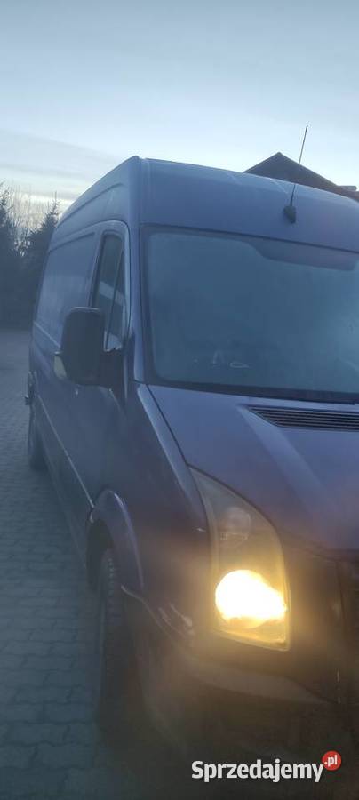 VW Crafter