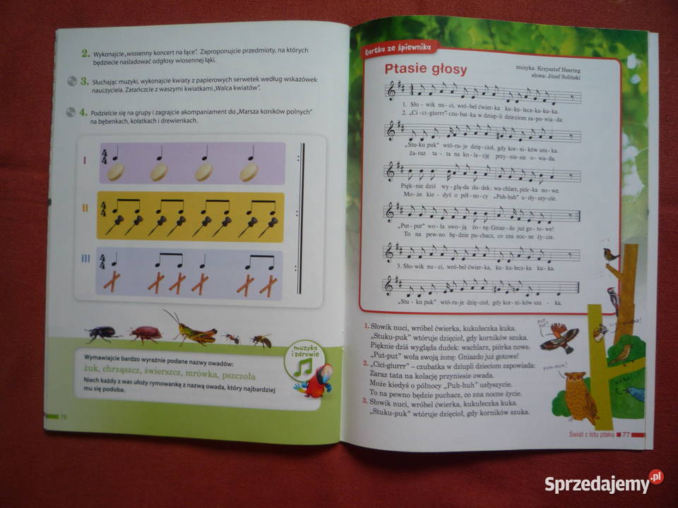 Elementarz odkrywców 1 Muzyka Podręcznim z płytą