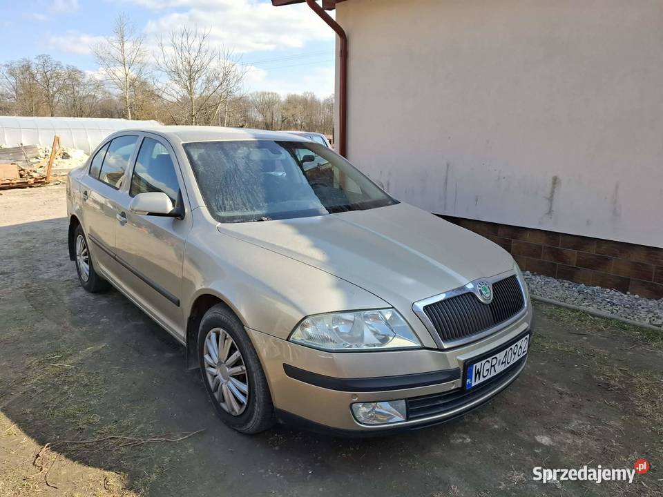 Sprzedam Skoda Oktavia 16 MPI